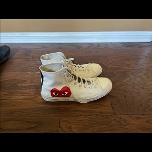 Come de garçon converse